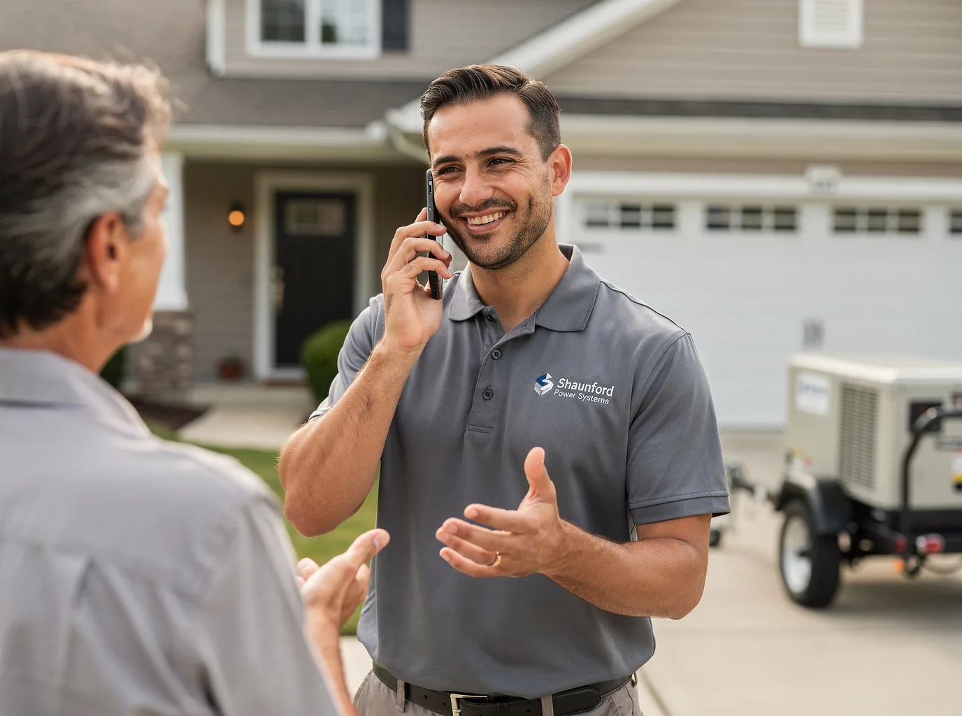 Generator Installation Riverside, OR FAQs